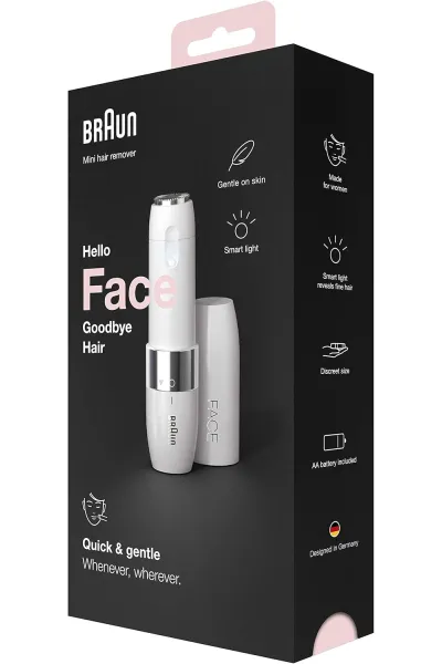  تصویر 1 : شیور صورت براوون BRAUN 