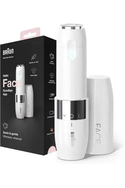  تصویر 2 : شیور صورت براوون BRAUN 