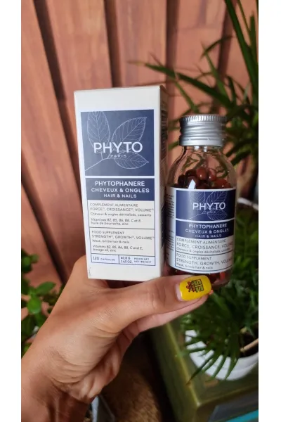  تصویر 1 : Phyto فیتو  قرص فیتو سری جدید  