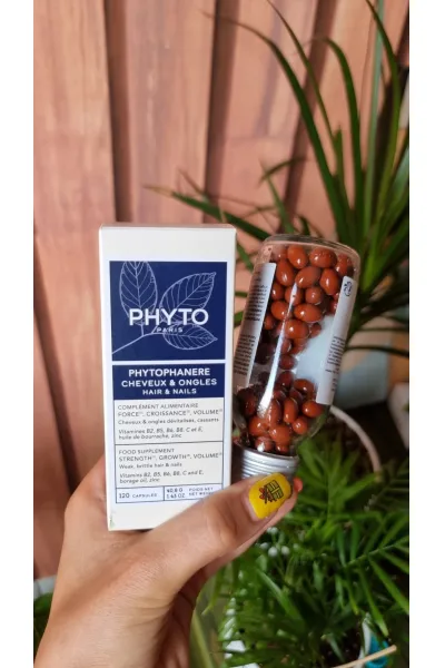  تصویر 2 : Phyto فیتو  قرص فیتو سری جدید  