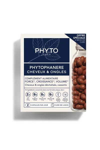  تصویر 5 : Phyto فیتو  قرص فیتو سری جدید  