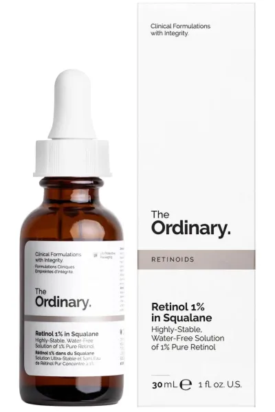خرید و قیمت سرم ضد چروک رتینول 1% The Ordinary  اوردینری اصل