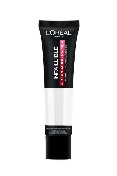 خرید و قیمت پرایمر صاف‌کننده و محوکننده منافذ اینفالیبل L'Oreal Paris  لورال پاریس اصل