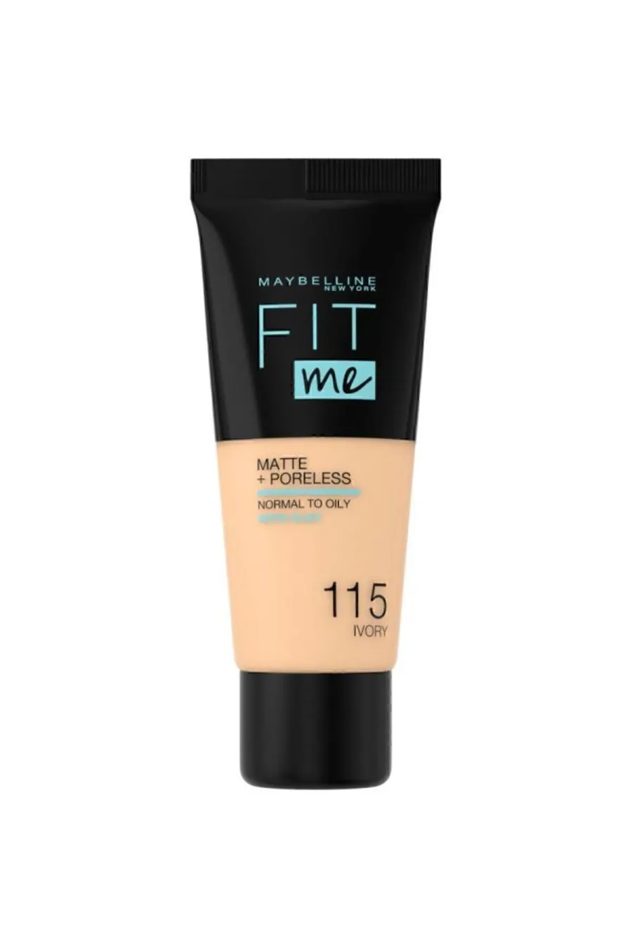 معرفی کرم پودر پوست چرب شماره 115 میبلین نیویورک Maybelline New York معرفی کرم پودر پوست چرب شماره 115 میبلین نیویورک Maybelline New York