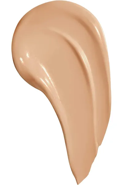  تصویر 1 : کرم پودر ۳۰ ساعته سوپر استی Ivory 10 میبلین نیویورک Maybelline New York 