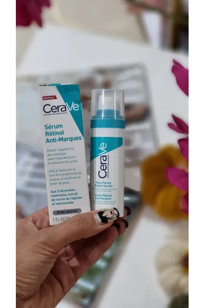 خرید و قیمت سرم رتینول CeraVe  سراوی اصل