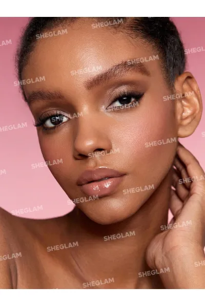  تصویر 5 : هاشور ابرو رنگ شکلاتی Chocolate شیگلم Sheglam 