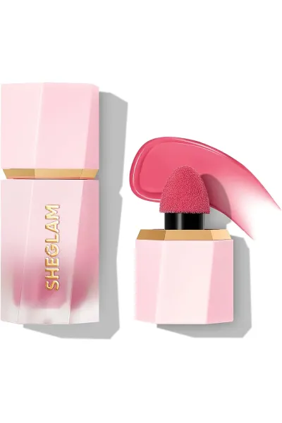 خرید و قیمت رژگونه رنگ Sheglam On Point شیگلم اصل