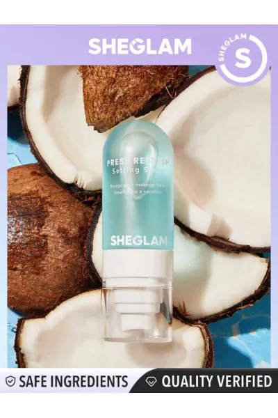 خرید و قیمت اسپری فیکس آبرسان Sheglam  شیگلم اصل