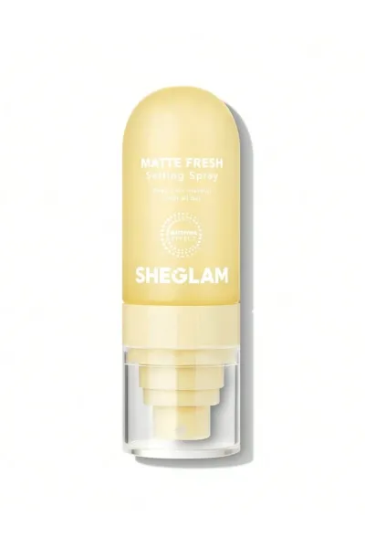  تصویر 6 : Sheglam شیگلم  اسپری فیکس مات کننده  