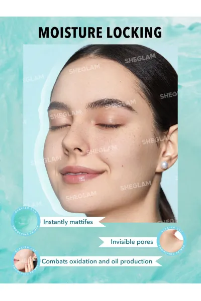  تصویر 1 : Sheglam شیگلم  پرایمر یخی  