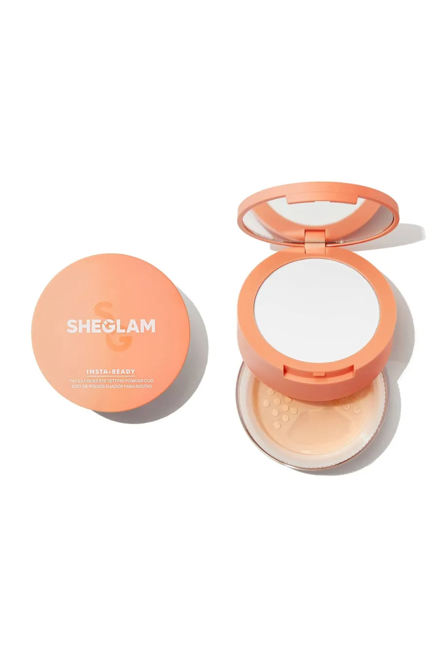 ارزش خرید پودر فیکس دو طبقه رنگ نچرال شیگلم Sheglam ارزش خرید پودر فیکس دو طبقه رنگ نچرال شیگلم Sheglam