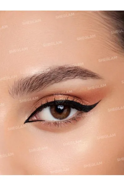 تصویر 2 : Sheglam شیگلم  خط‌چشم ماژیکی ضدآب  