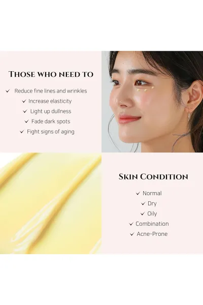  تصویر 3 : Beauty of joseon بیوتی آف جوسان  سرم دور چشم جنسینگ + رتینول  