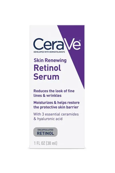  تصویر 2 : سرم رتینول سراوی CeraVe 