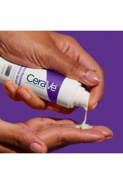  تصویر 5 : سرم رتینول سراوی CeraVe 