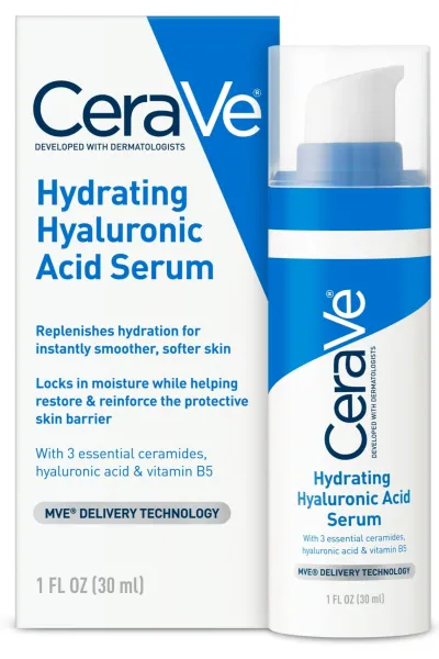 خرید و قیمت سرم آبرسان هیالورونیک اسید CeraVe  سراوی اصل