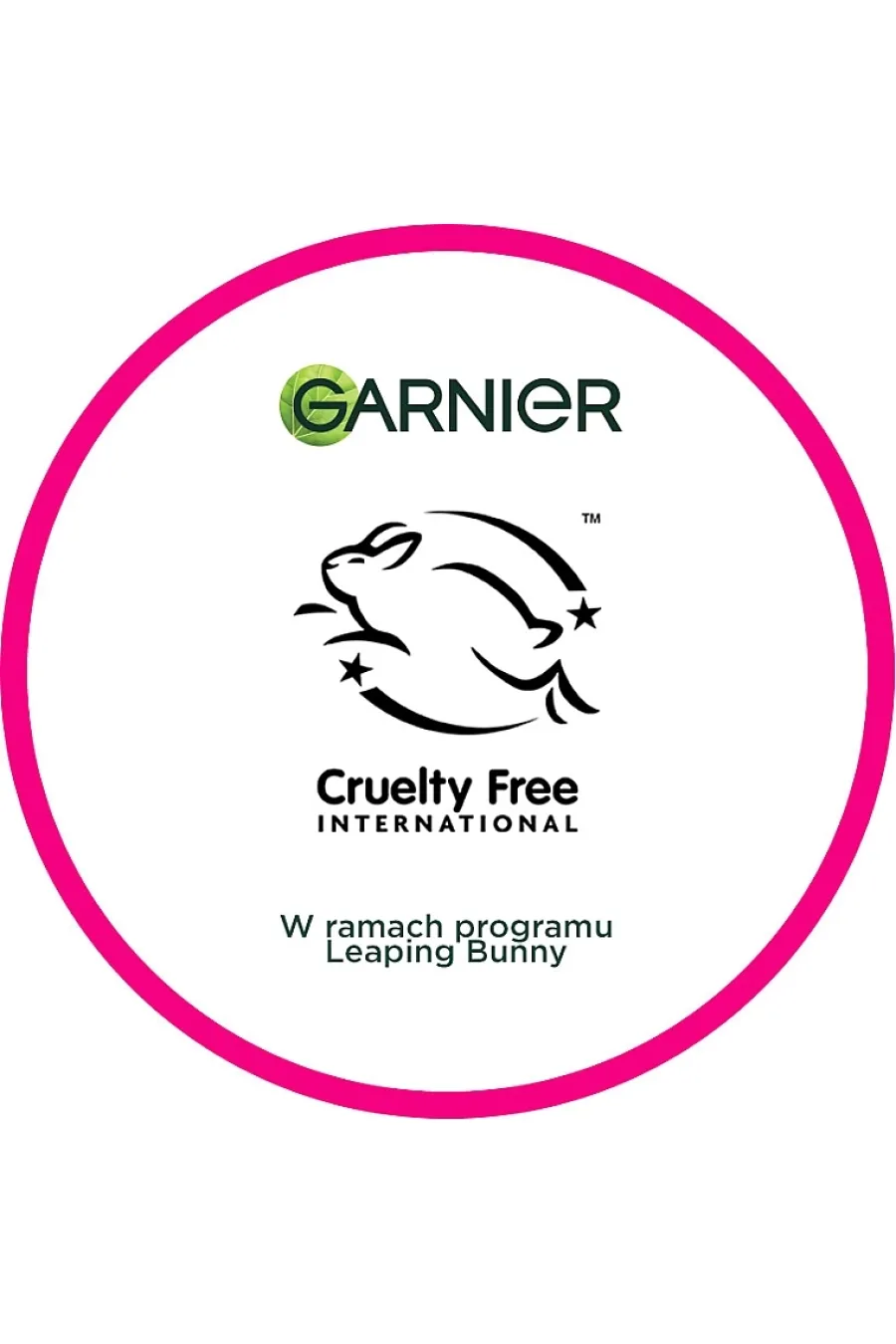 کرم مو استحکام بخش گارنیر Garnier مناسب برای مصرف‌کنندگان علاقه‌مند به محصولات بدون تست حیوانی