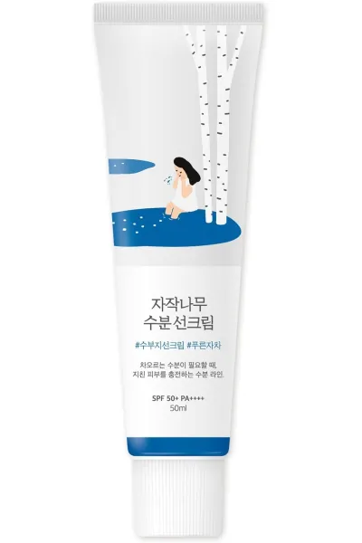 خرید و قیمت ضدآفتاب آبرسان Round Lab Spf 50 راند لب اصل