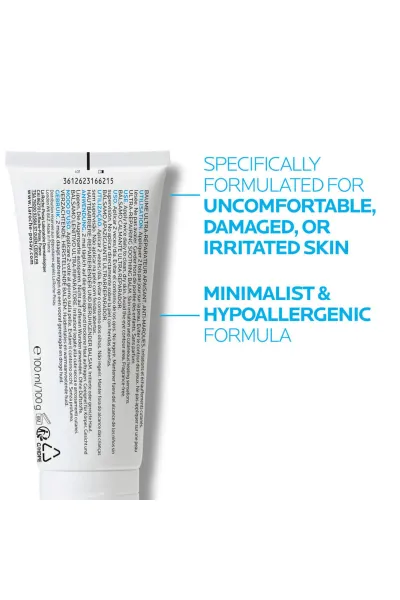  تصویر 1 : کرم ترمیم کننده سیکاپلاست لاروش پوزای LA ROCHE POSAY 