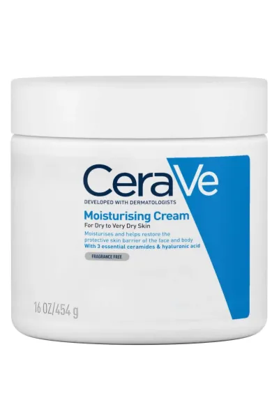 خرید و قیمت کرم آبرسان و مرطوب کننده چند کاره پوست صورت CeraVe  سراوی اصل