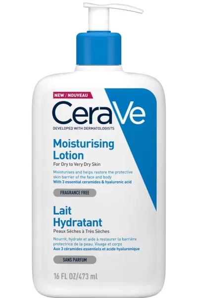 خرید و قیمت لوسیون آبرسان سرامید قوی پوست خشک CeraVe  سراوی اصل