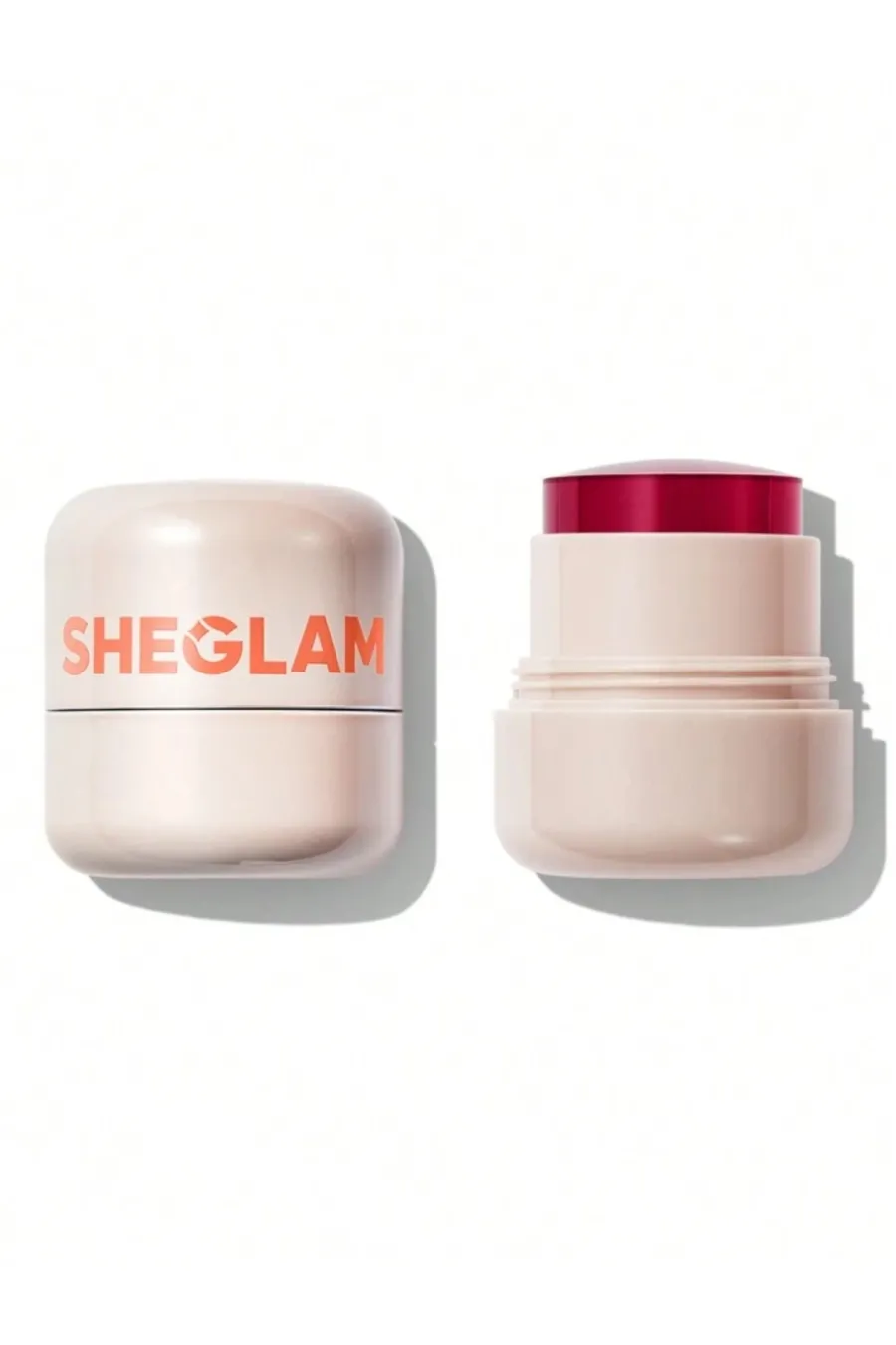 ارزش خرید تینت ژله ای لب و گونه رنگ Ahoy شیگلم Sheglam با بسته‌بندی اصلی محصول