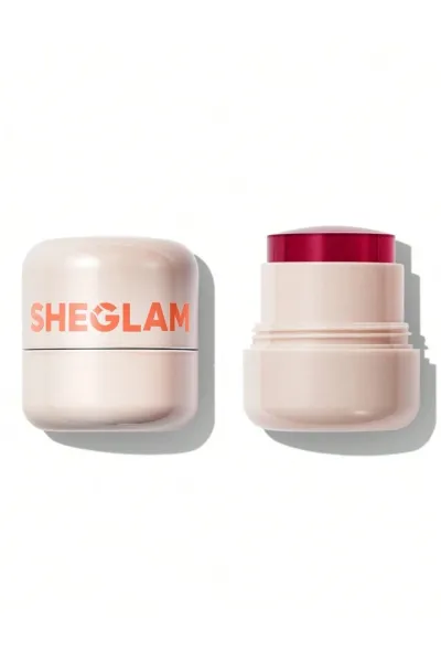 خرید و قیمت تینت ژله ای لب و گونه رنگ Sheglam Ahoy شیگلم اصل