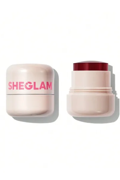 خرید و قیمت تینت ژله‌ای لب و گونه رنگ Sheglam Cheerio شیگلم اصل