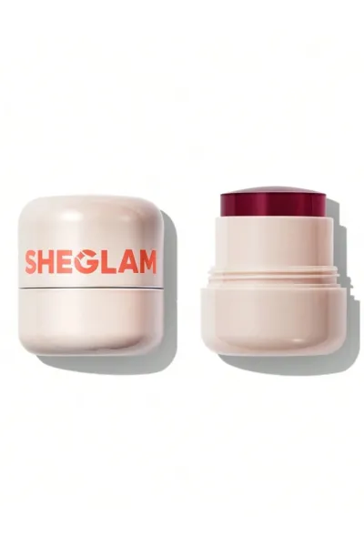 خرید و قیمت تینت ژله‌ای لب و گونه رنگ Sheglam Coucou شیگلم اصل