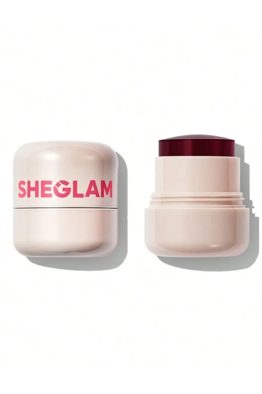 ارزش خرید تینت ژله‌ای لب و گونه رنگ Howdy شیگلم Sheglam با بسته‌بندی و استیک محصول