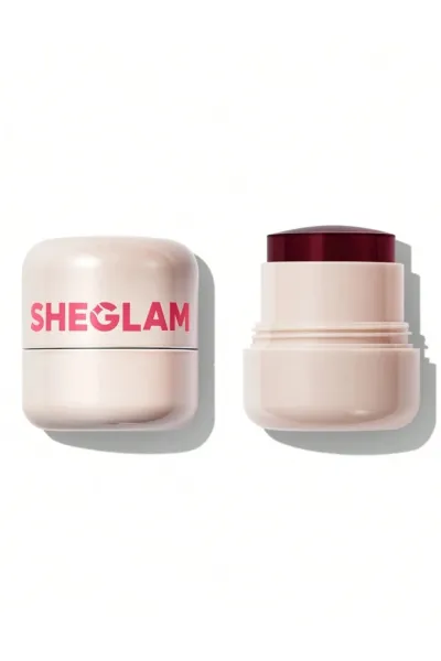 خرید تینت ژله‌ای لب و گونه رنگ شیگلم Sheglam