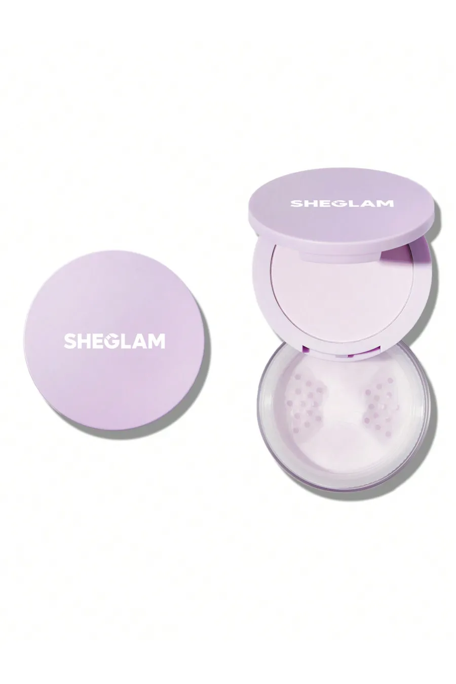 خرید و قیمت پودر فیکس دو طبقه رنگ TARO شیگلم Sheglam خرید و قیمت پودر فیکس دو طبقه رنگ TARO شیگلم Sheglam