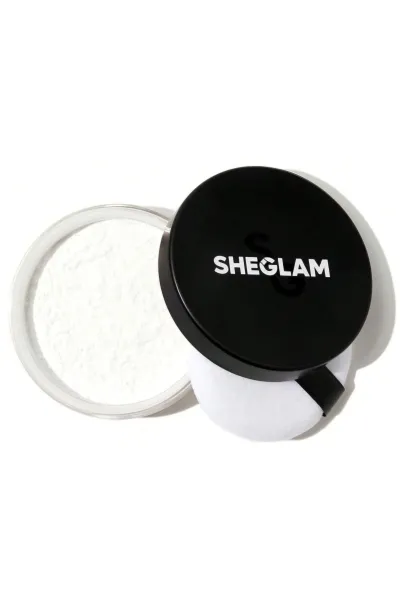 خرید پودر فیکس بیک ترنسلوسنت شیگلم Sheglam