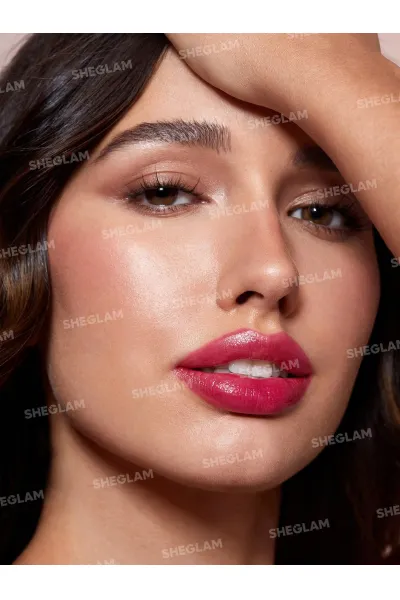  تصویر 4 : Sheglam شیگلم Obsessed تینت لب آبرسان و ماندگار رنگ  