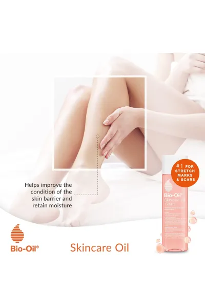  تصویر 6 : Bio Oil بایو اویل  روغن ترمیم کننده پوست  