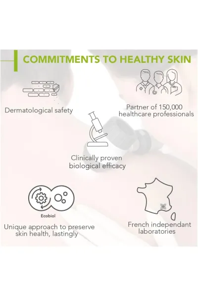  تصویر 1 : Bioderma بیودرما  ژل شوینده سبیوم پوست چرب  