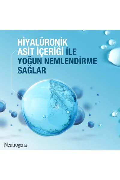  تصویر 2 : میسلار واتر آرایش پاک کن آبرسان Hydro Boost نوتروژینا Neutrogena 