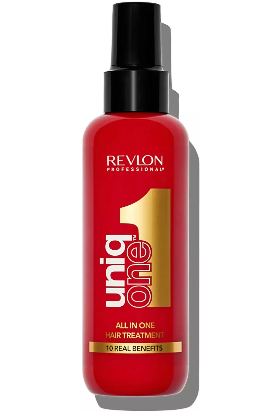 ارزش خرید اسپری ۱۰ کاره مو UniqOne رولون Revlon با نمای اصلی و واضح بستهبندی ارزش خرید اسپری ۱۰ کاره مو UniqOne رولون Revlon با نمای اصلی و واضح بستهبندی