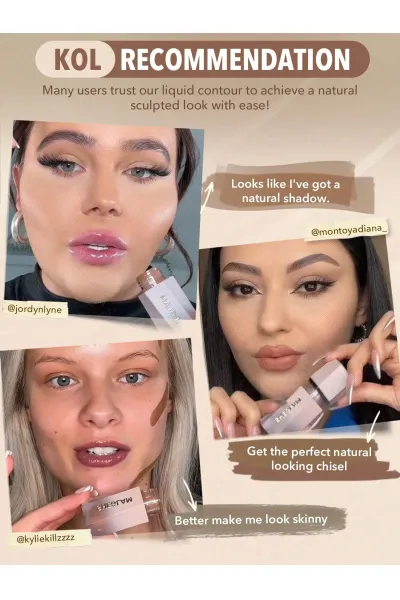  تصویر 5 : Sheglam شیگلم Soft Tan کانتور مایع  