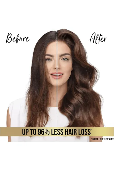  تصویر 1 : Pantene پنتن  ماسک مو بامبو + بیوتین  
