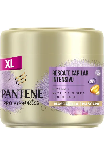خرید و قیمت ماسک مو بیوتین + پروتئین ابریشم Pantene  پنتن اصل
