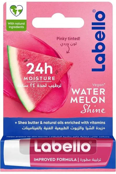 خرید و قیمت بالم لب هندوانه Labello  لبلو اصل