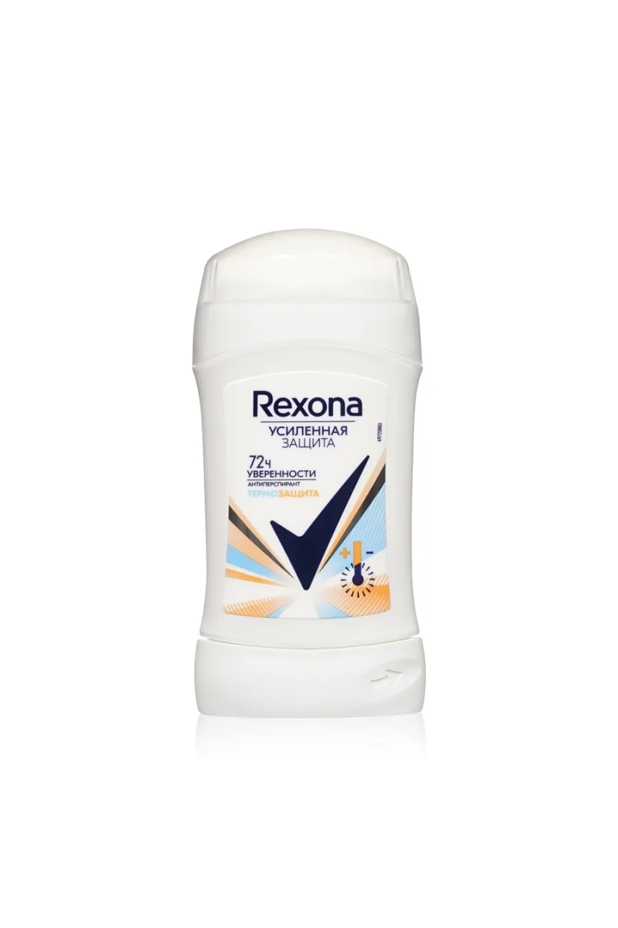 ارزش خرید مام استیکی ۷۲ ساعته رکسونا Rexona با نمایش کامل بسته‌بندی محصول