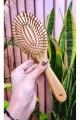 Bamboo-بامبو--شانه-چوبی-بامبو-
