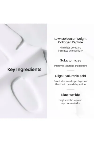  تصویر 2 : BioDance بایودنس  پک ۴ تایی ماسک هیدروژلی کلاژن  