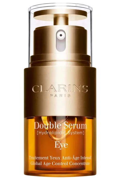 خرید و قیمت دبل سرم دور چشم Clarins  کلارینس اصل
