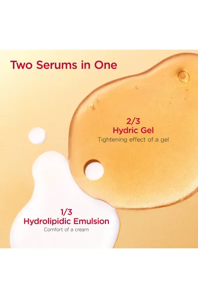  تصویر 3 : Clarins کلارینس  دبل سرم دور چشم  