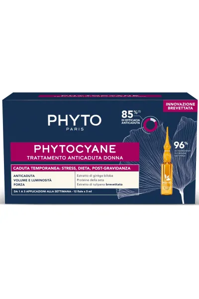 خرید و قیمت سرم ضد ریزش و رویش مجدد مو ۸۵ درصد Phyto  فیتو اصل