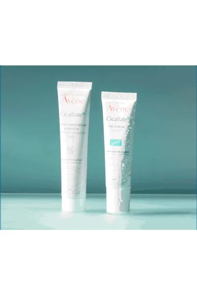  تصویر 4 : ژل ترمیم کننده جای زخم و بخیه سیکالفیت پلاس اون Avene 